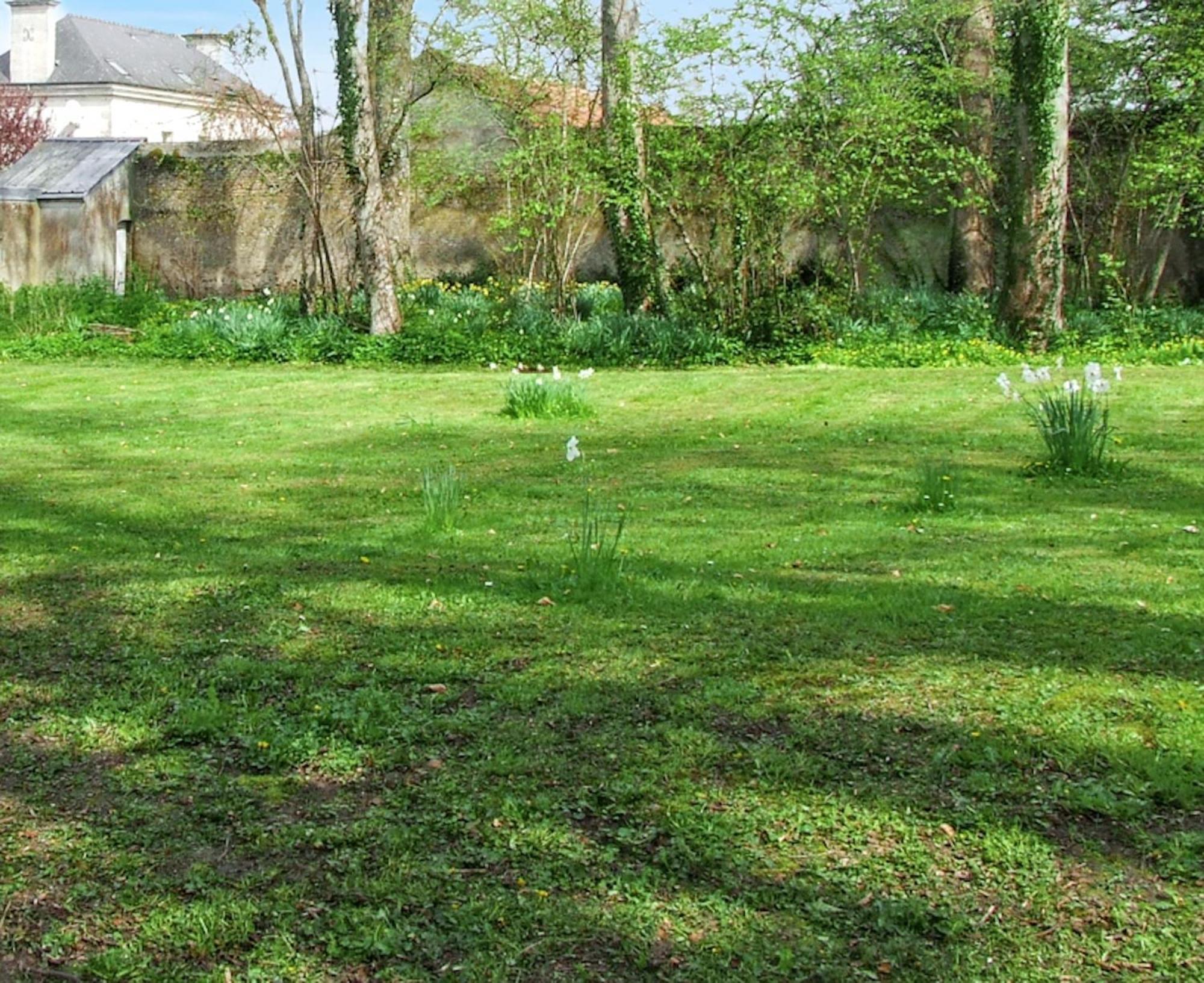 Maison Charmante A Ryes Avec Jardin Clos Et Acces Pmr Esterno foto